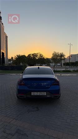 جنسس G70